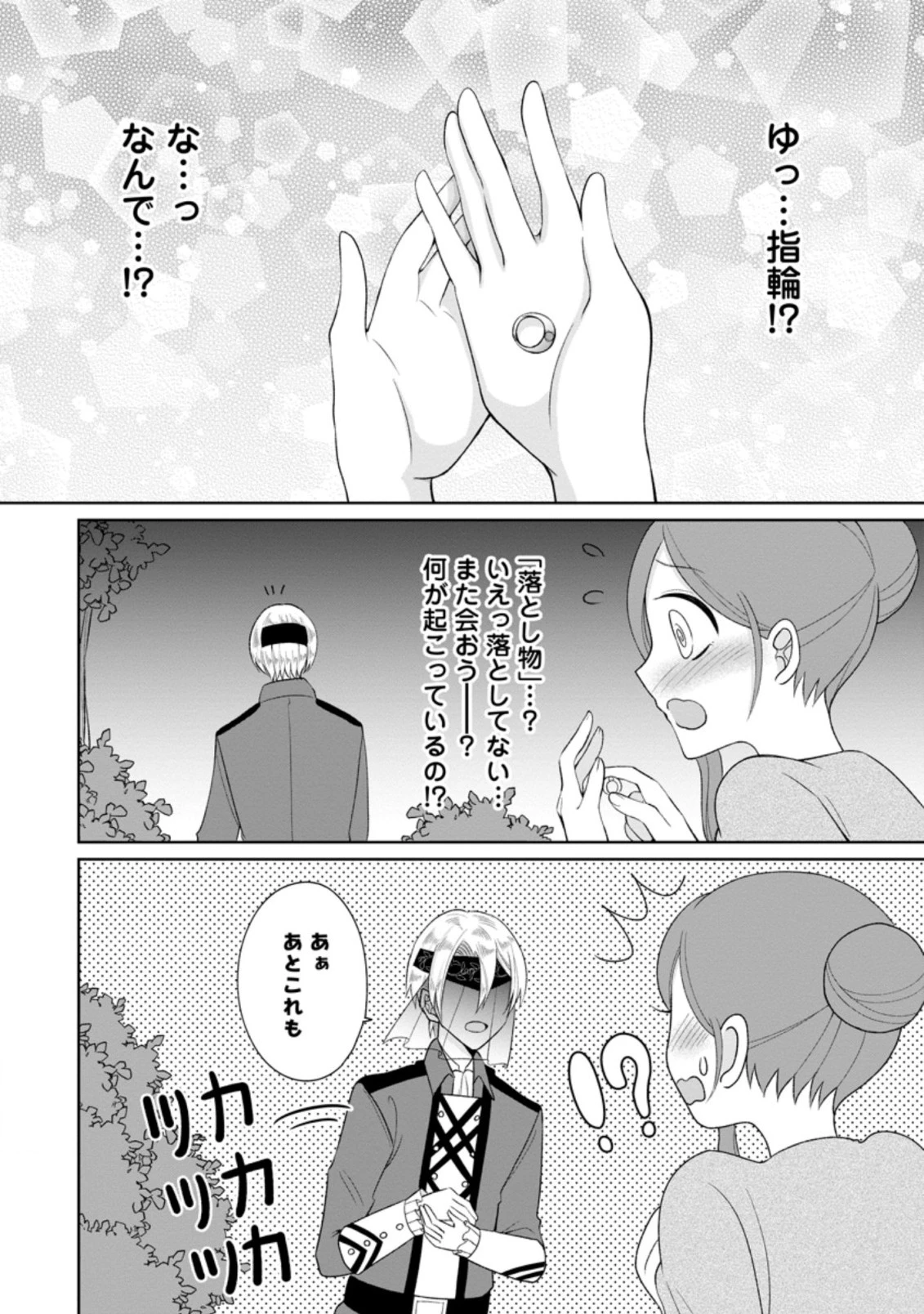 家族に役立たずと言われ続けたわたしが、魔性の公爵騎士様の最愛になるまで 第2.2話 - 5