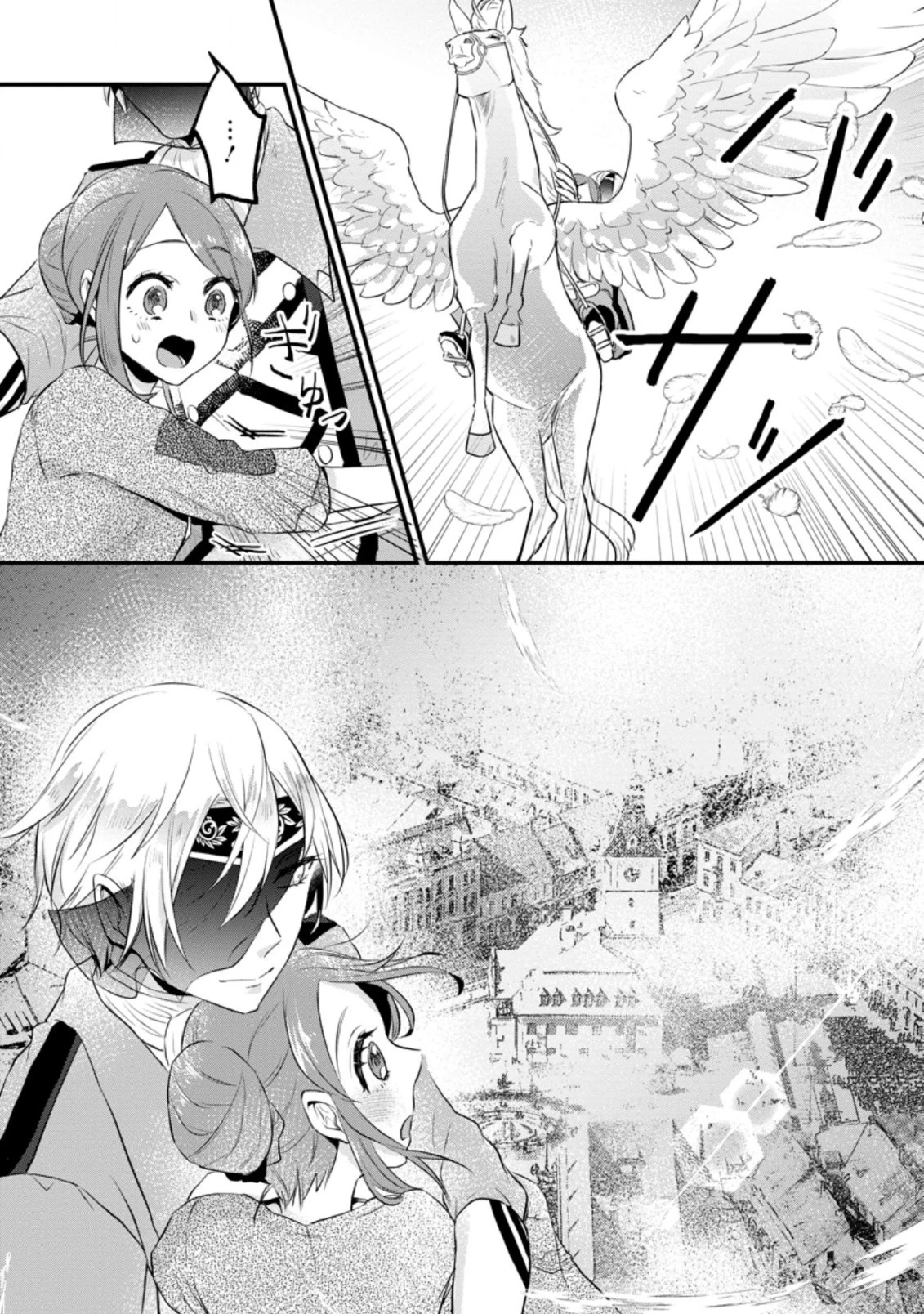 家族に役立たずと言われ続けたわたしが、魔性の公爵騎士様の最愛になるまで 第4.1話 - 8