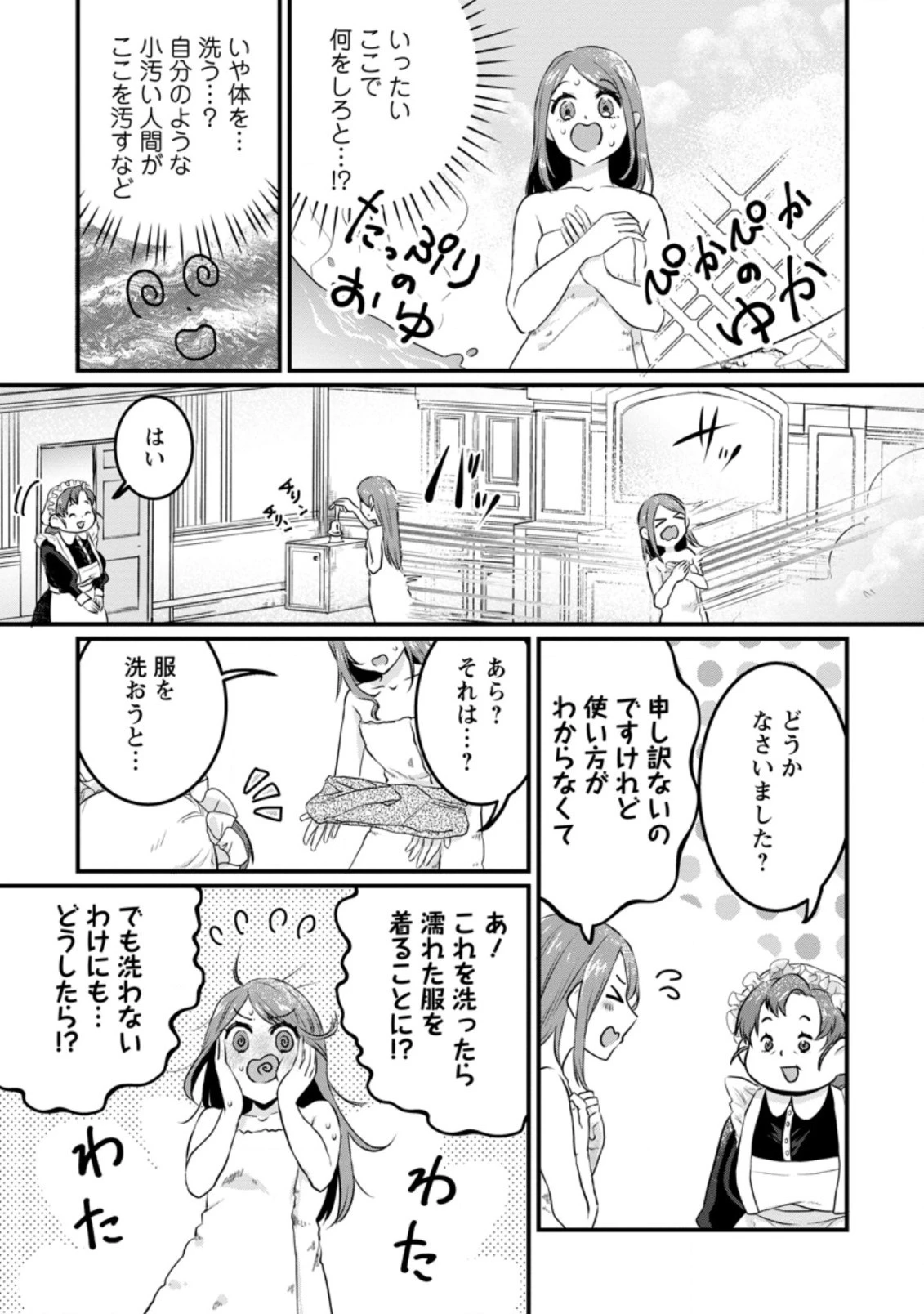 家族に役立たずと言われ続けたわたしが、魔性の公爵騎士様の最愛になるまで 第4.2話 - 9