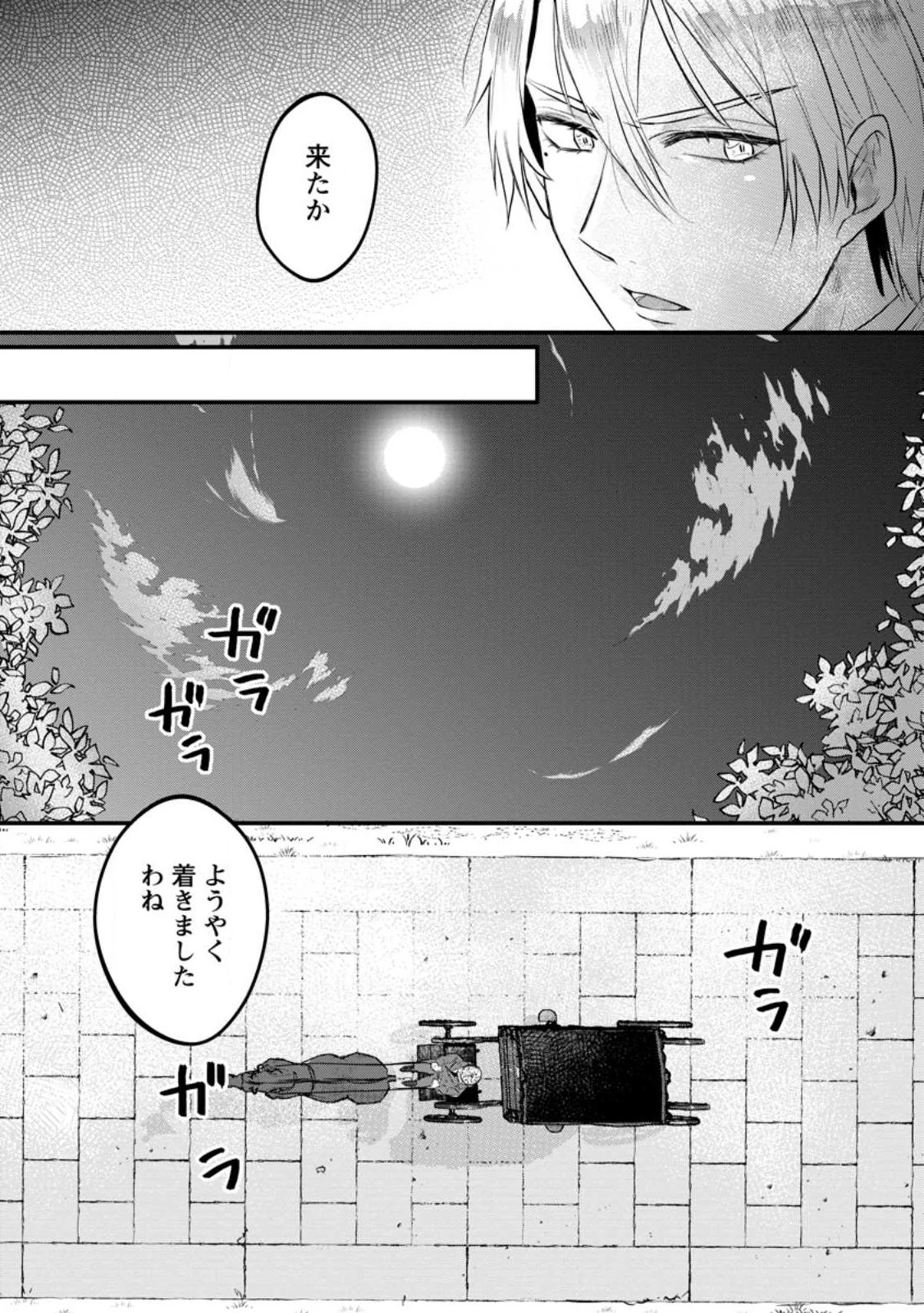 家族に役立たずと言われ続けたわたしが、魔性の公爵騎士様の最愛になるまで 第5.3話 - 7