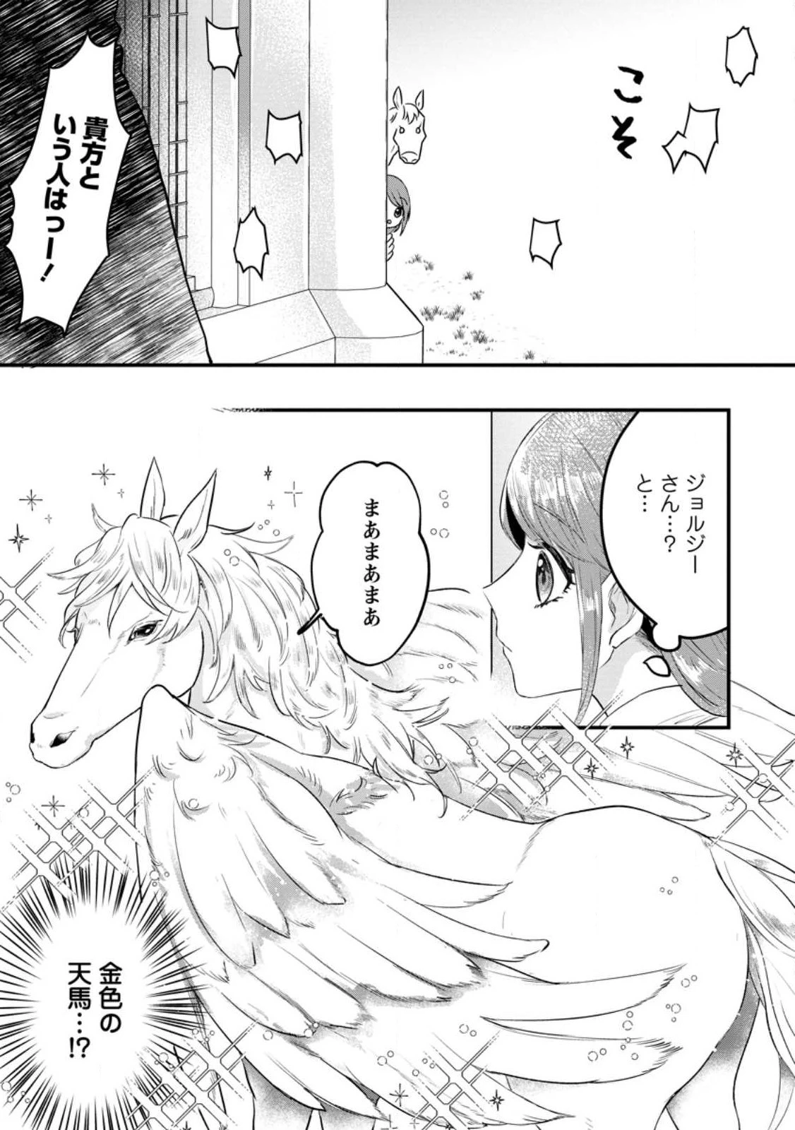 家族に役立たずと言われ続けたわたしが、魔性の公爵騎士様の最愛になるまで 第8話 - 27