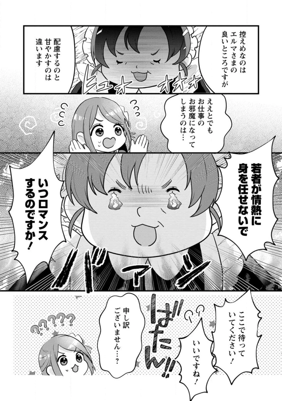 家族に役立たずと言われ続けたわたしが、魔性の公爵騎士様の最愛になるまで 第10.1話 - 6