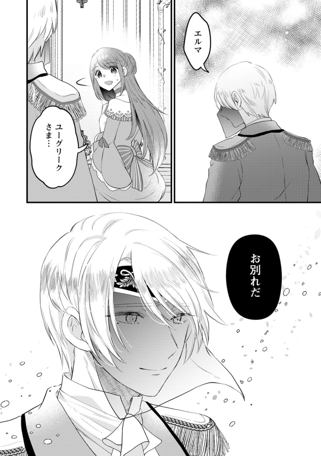 家族に役立たずと言われ続けたわたしが、魔性の公爵騎士様の最愛になるまで 第13.3話 - 9