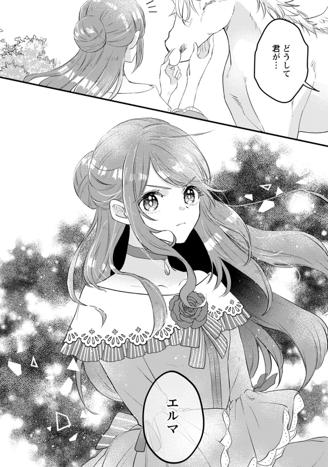 家族に役立たずと言われ続けたわたしが、魔性の公爵騎士様の最愛になるまで 第14.3話 - 10