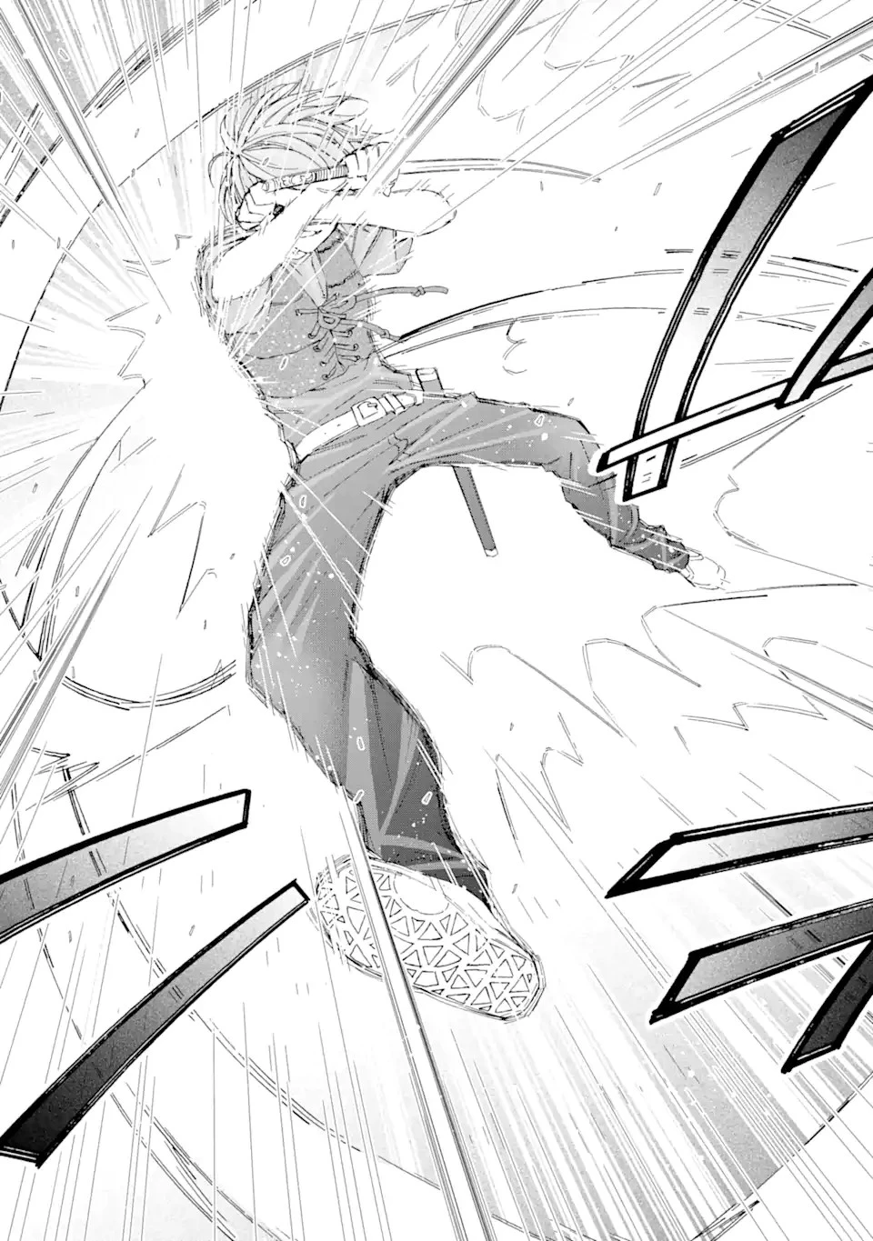 最弱冒険者が【完全ドロップ】で現代最強 自分だけのレアスキルとカスタムアビリティを駆使して他の誰より強くなる! 第6話 - 15