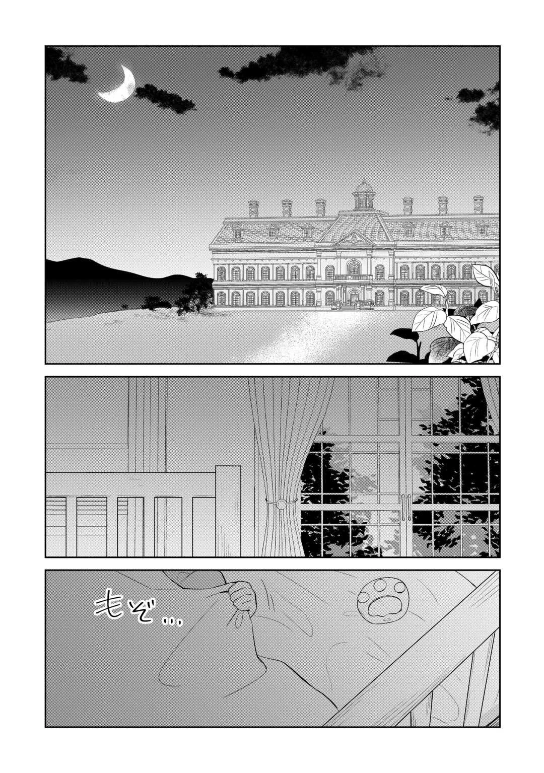 七人の兄たちは末っ子妹を愛してやまない 第3話 - 4