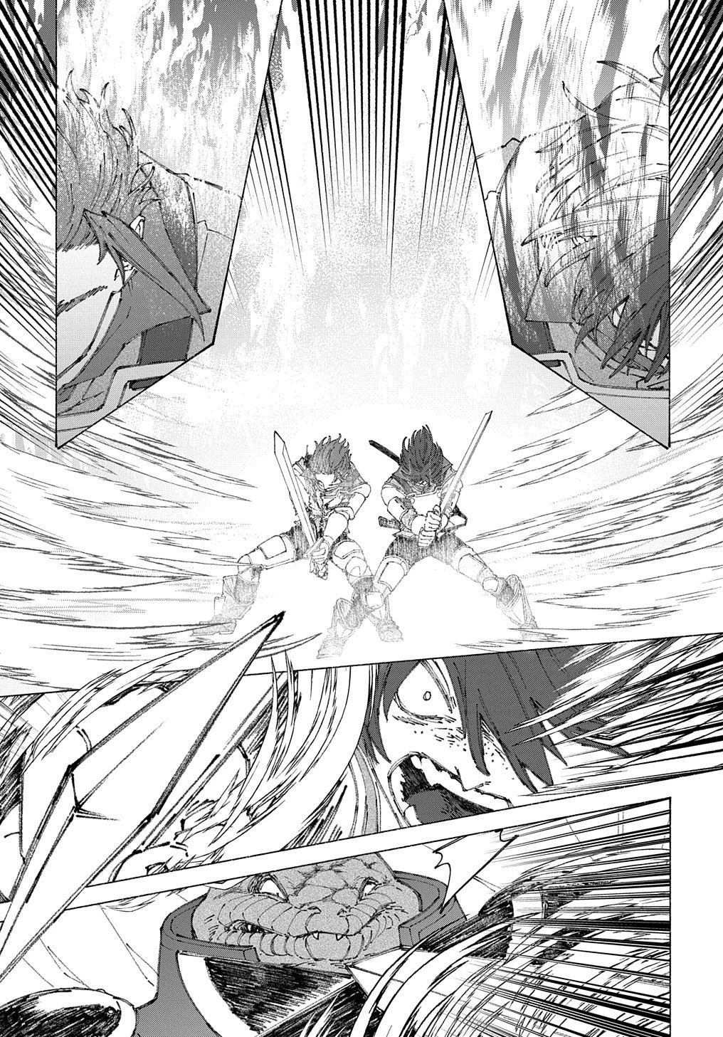 ロメリア戦記〜伯爵令嬢、魔王を倒した後も人類やばそうだから軍隊組織する〜 第7話 - 12