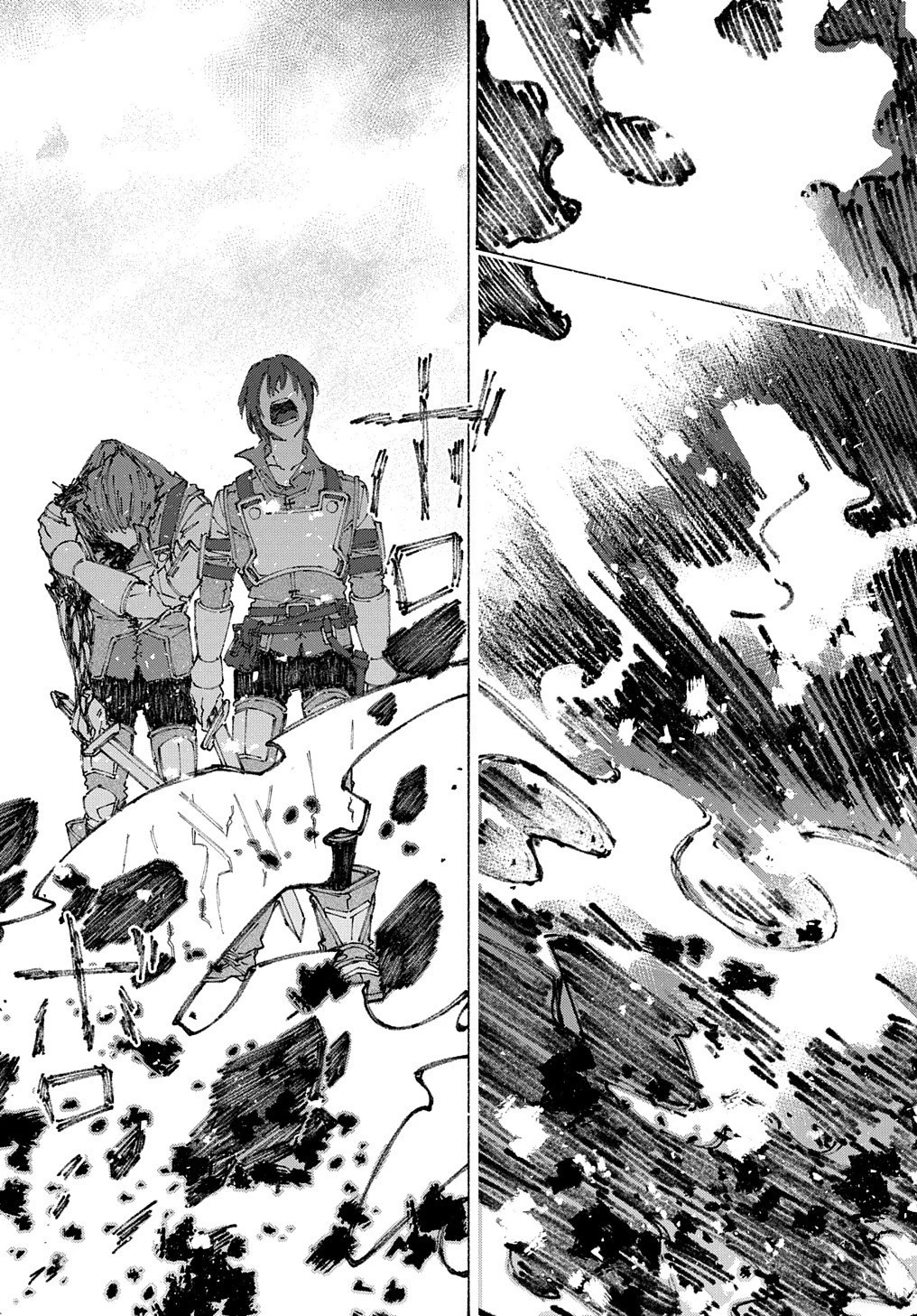 ロメリア戦記〜伯爵令嬢、魔王を倒した後も人類やばそうだから軍隊組織する〜 第7話 - 20