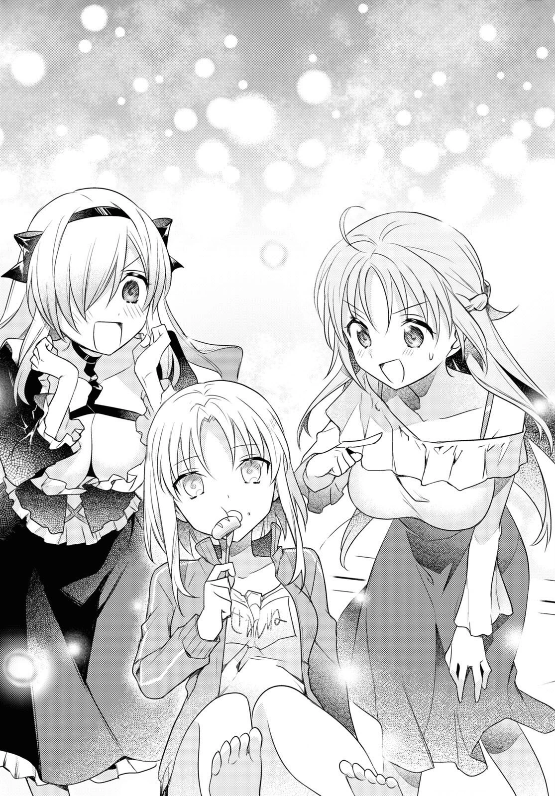 女神寮の寮母くん。 第55話 - 41