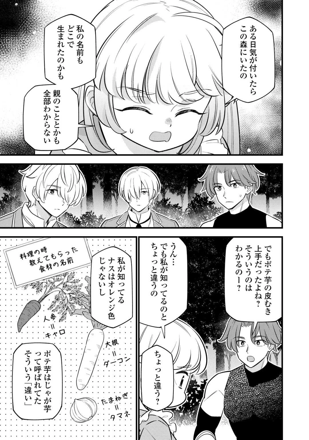 転生幼女はお詫びチートで異世界ごーいんぐまいうぇい 第13話 - 3