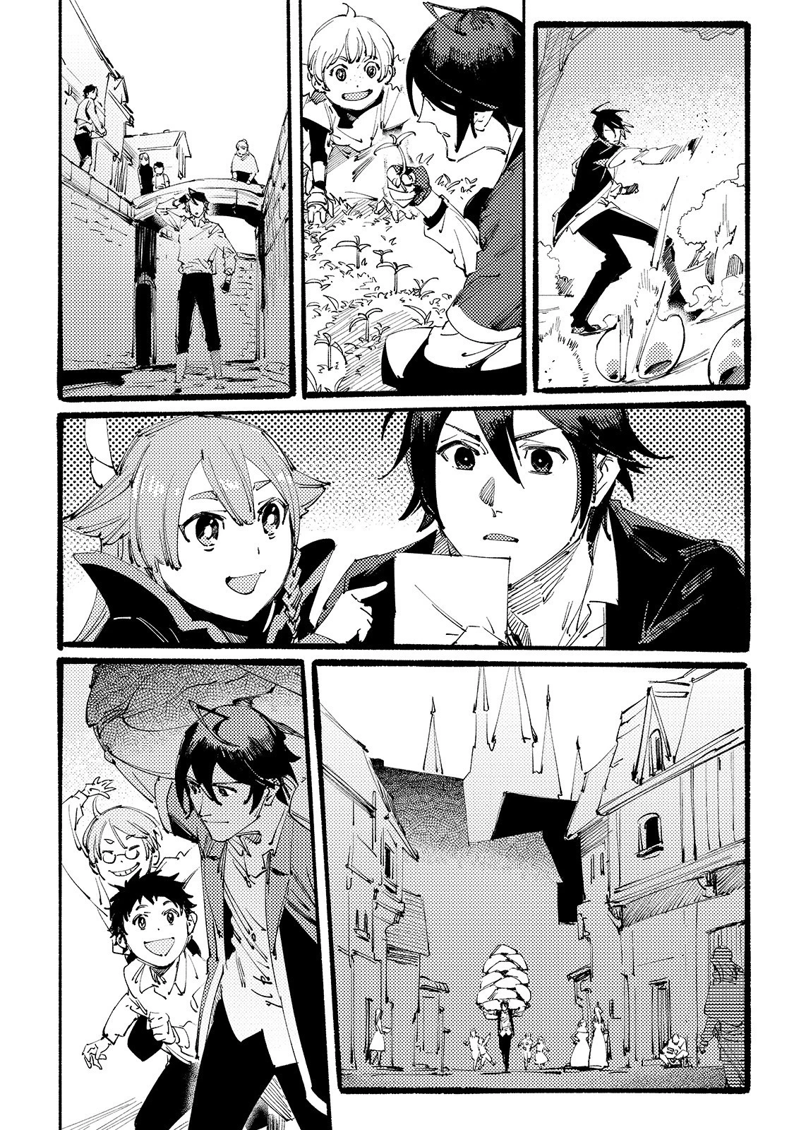 ブラックな騎士団の奴隷がホワイトな冒険者ギルドに引き抜かれてSランクになりました 第3話 - 22