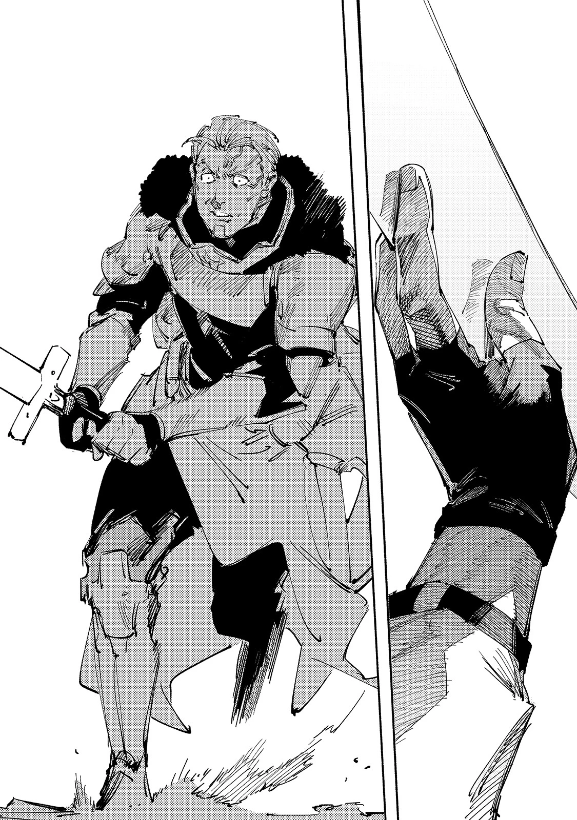 ブラックな騎士団の奴隷がホワイトな冒険者ギルドに引き抜かれてSランクになりました 第11話 - 18