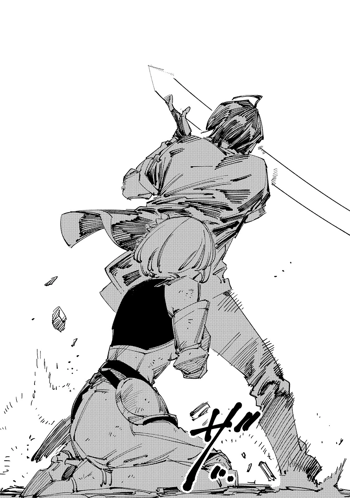 ブラックな騎士団の奴隷がホワイトな冒険者ギルドに引き抜かれてSランクになりました 第11話 - 19