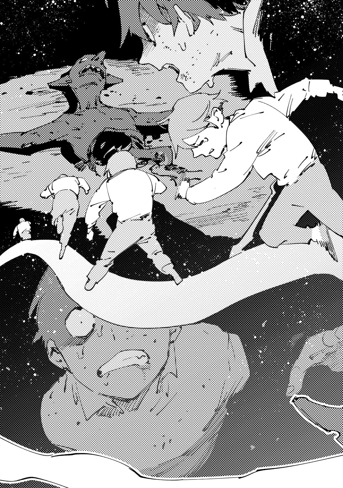 ブラックな騎士団の奴隷がホワイトな冒険者ギルドに引き抜かれてSランクになりました 第28話 - 29