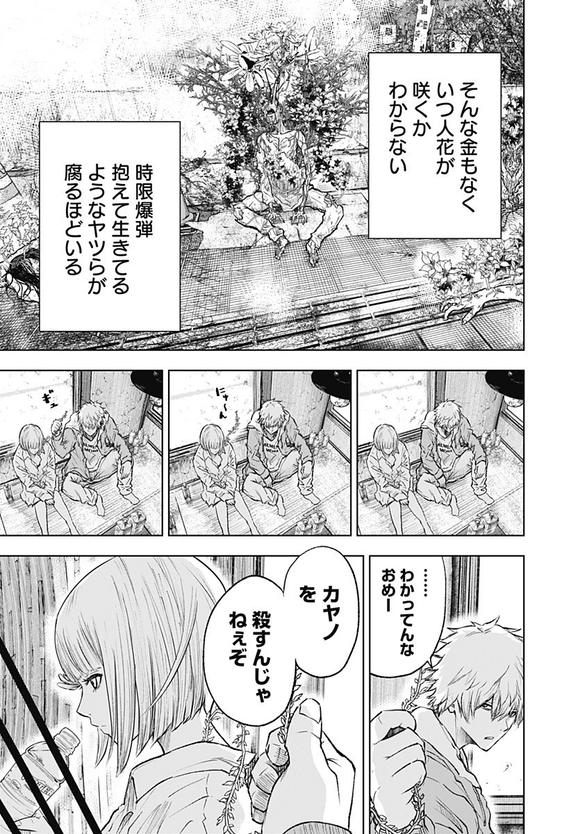 ワイルドストロベリー 第1話 - 19