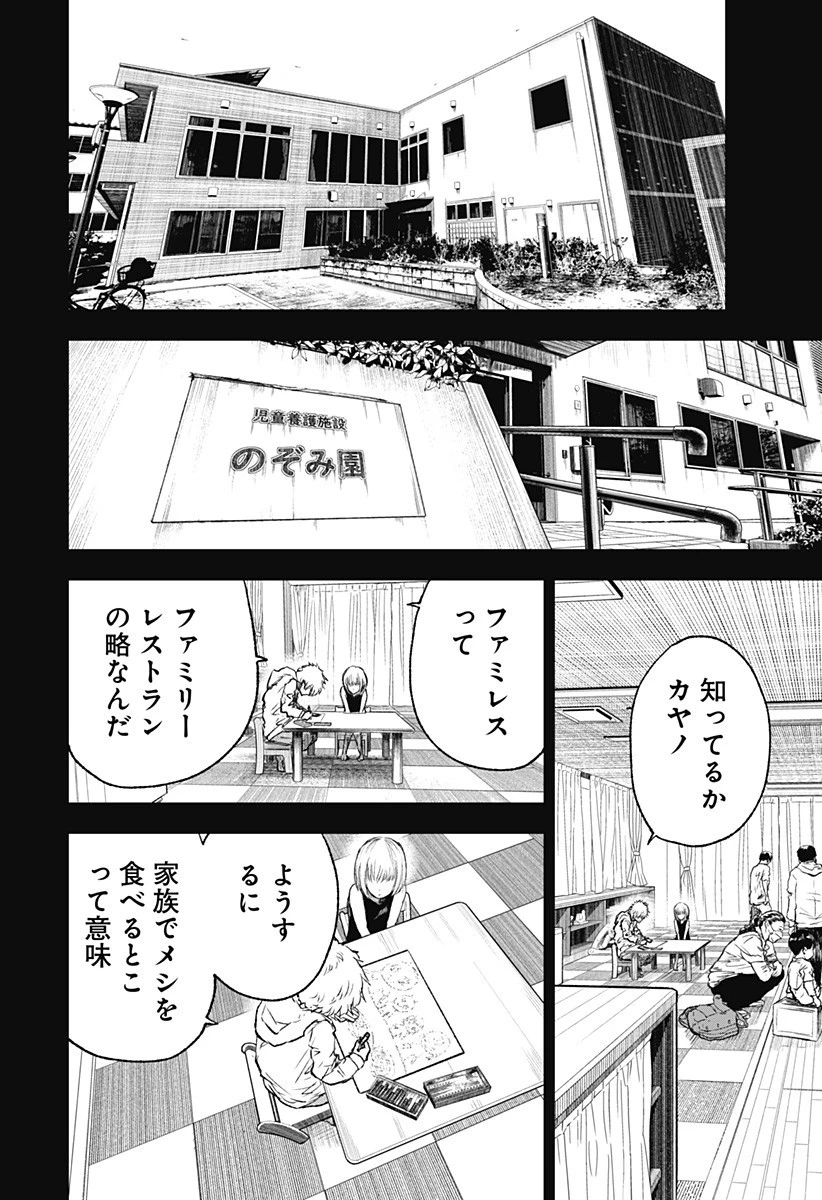 ワイルドストロベリー 第1話 - 20