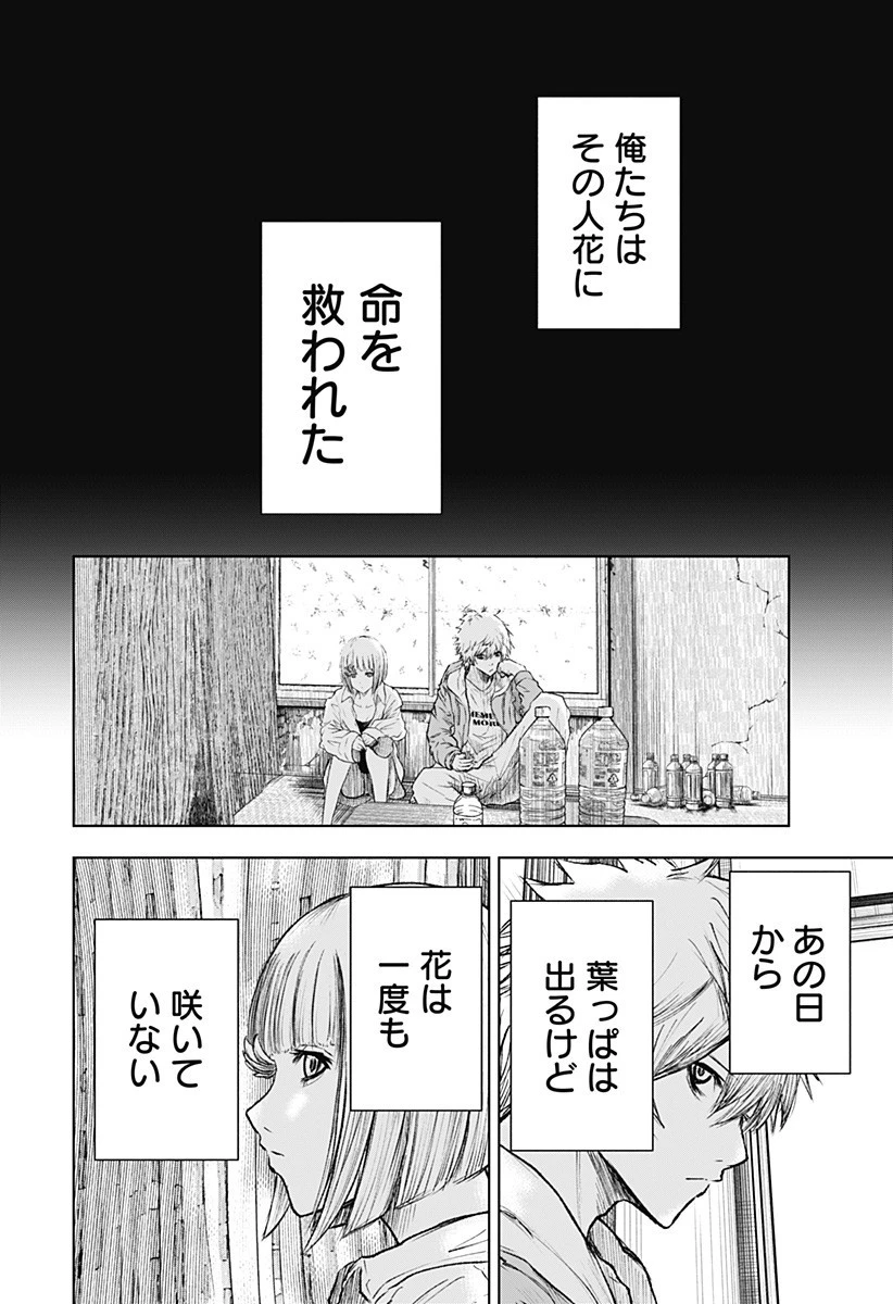 ワイルドストロベリー 第1話 - 36