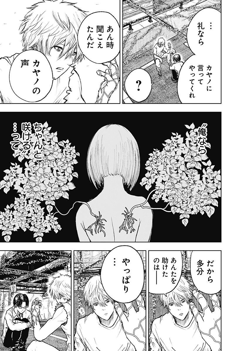 ワイルドストロベリー 第3話 - 7