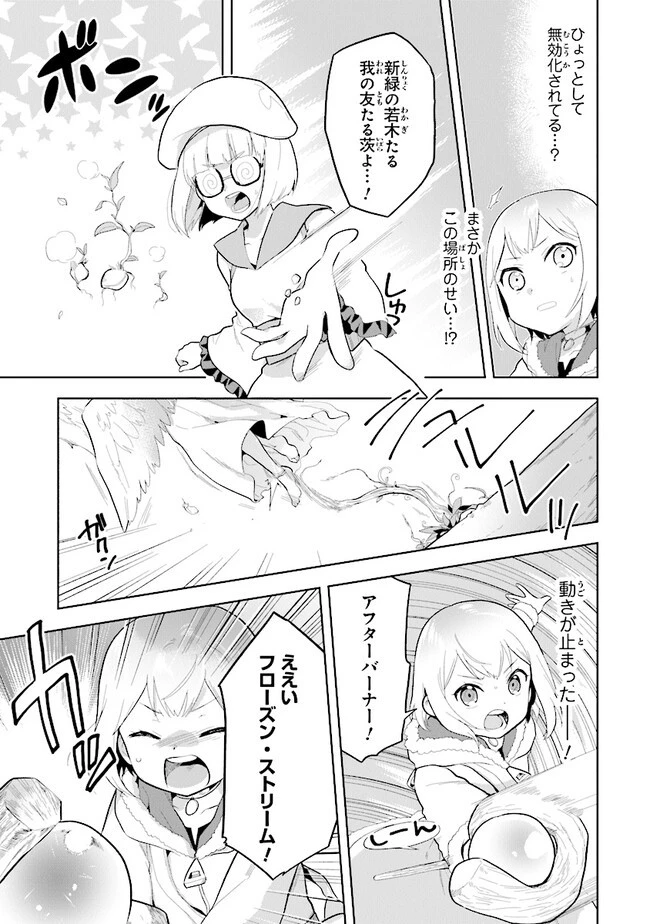ちびっこ賢者、LV.1から異世界でがんばります！ 第31話 - 15