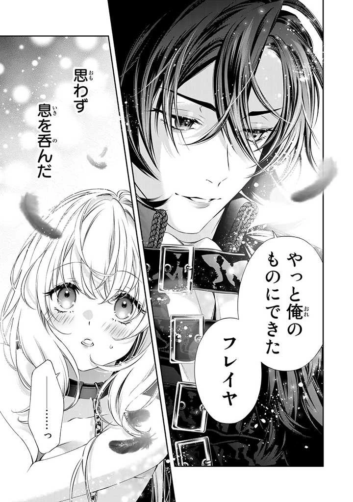 転生王女の私、異世界サラ金王子にお買い上げされて愛玩奴隷になりました。 ～ブラック実家が買い戻そうにももう遅い～ 第1.2話 - 4