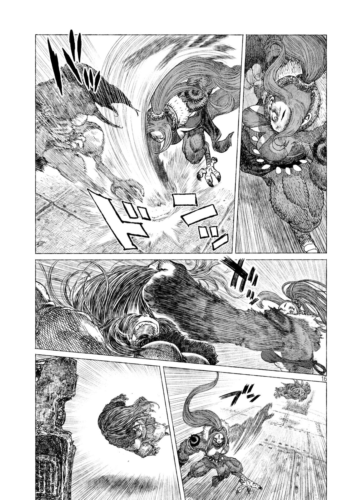 虎鶫〈とらつぐみ〉 -TSUGUMI PROJECT- 第29話 - 16