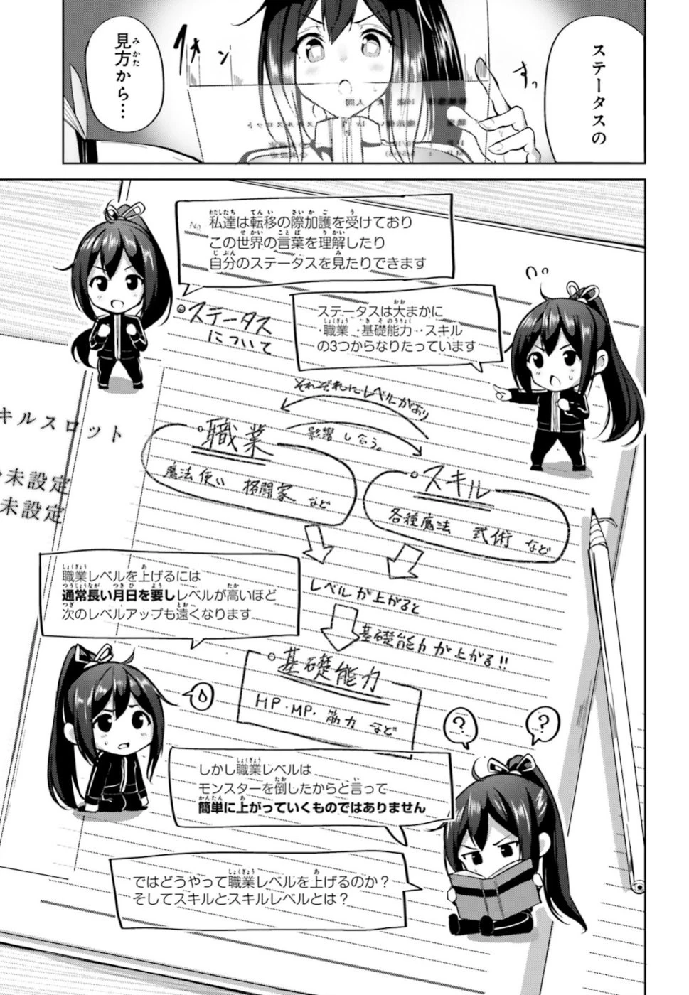 黒鉄の魔法使い 第2話 - 5