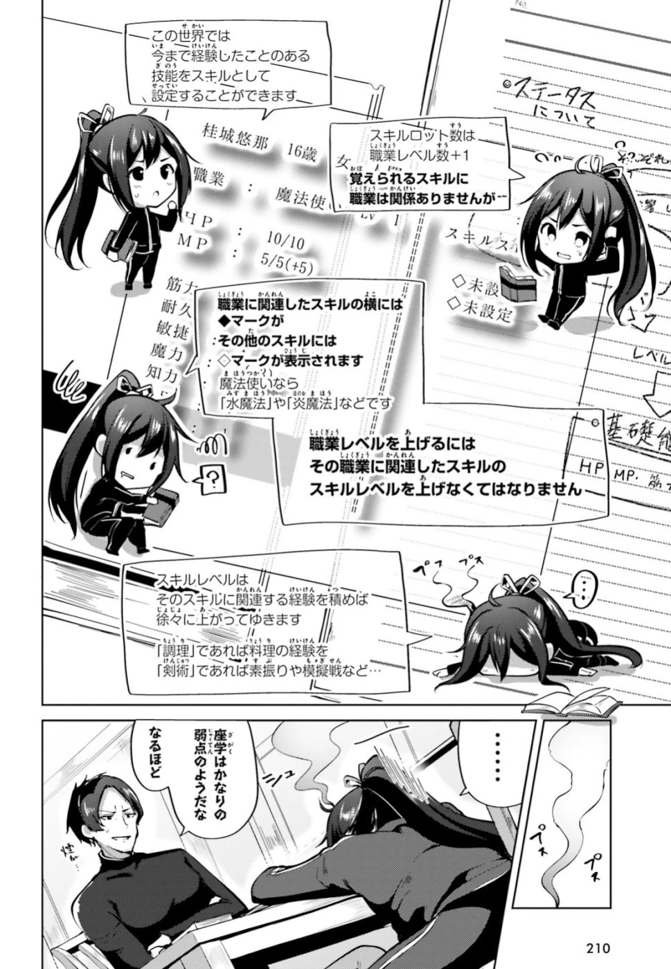 黒鉄の魔法使い 第2話 - 6