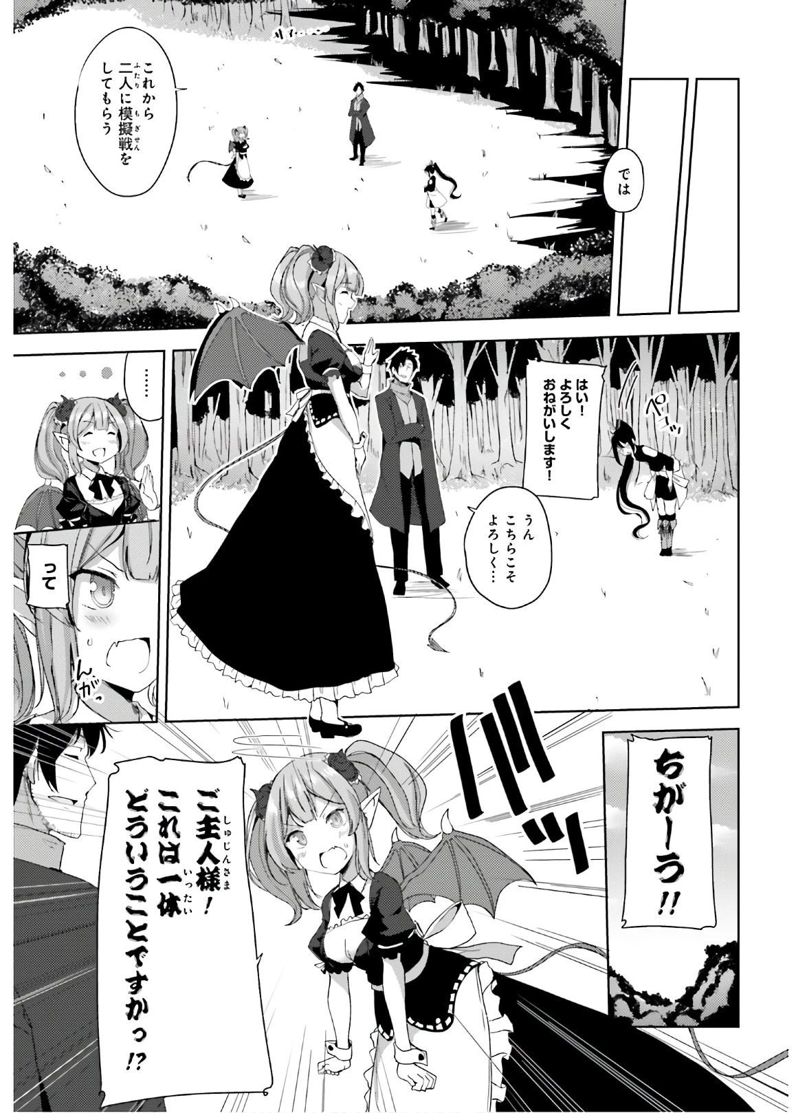 黒鉄の魔法使い 第17話 - 27