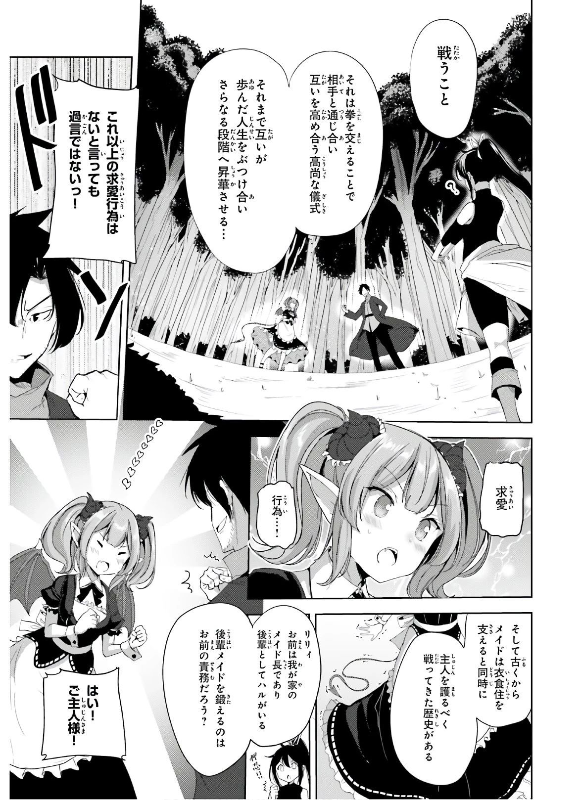 黒鉄の魔法使い 第17話 - 29