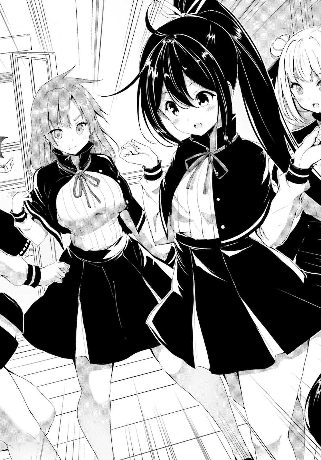 黒鉄の魔法使い 第23話 - 30