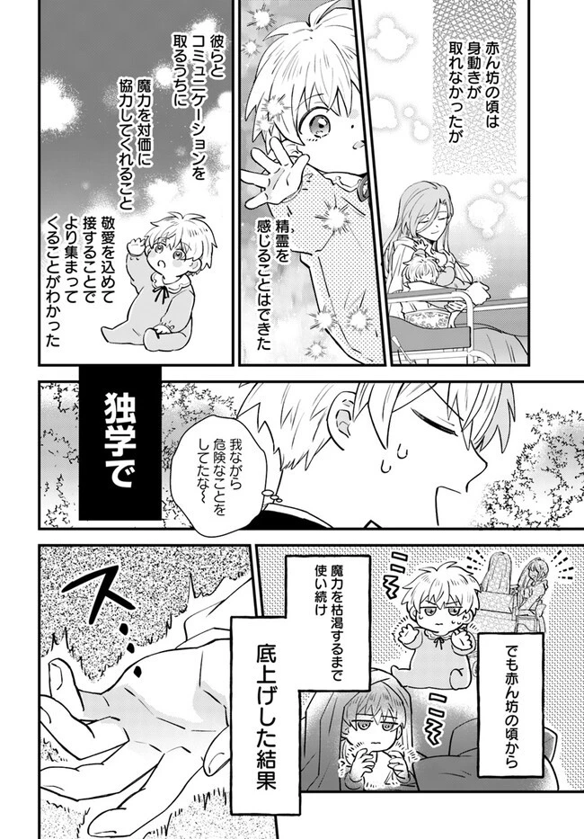 雷帝の軌跡 ～俺だけ使える【雷魔術】で異世界最強に！～ 第2.2話 - 6