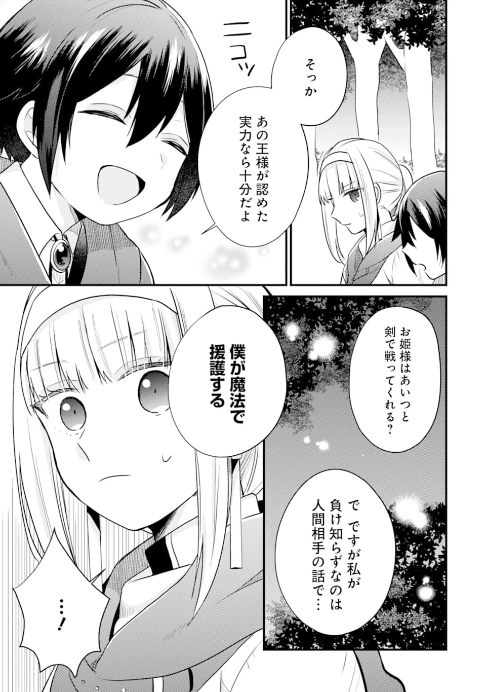 6歳の賢者は日陰の道を歩みたい 第6話 - 17