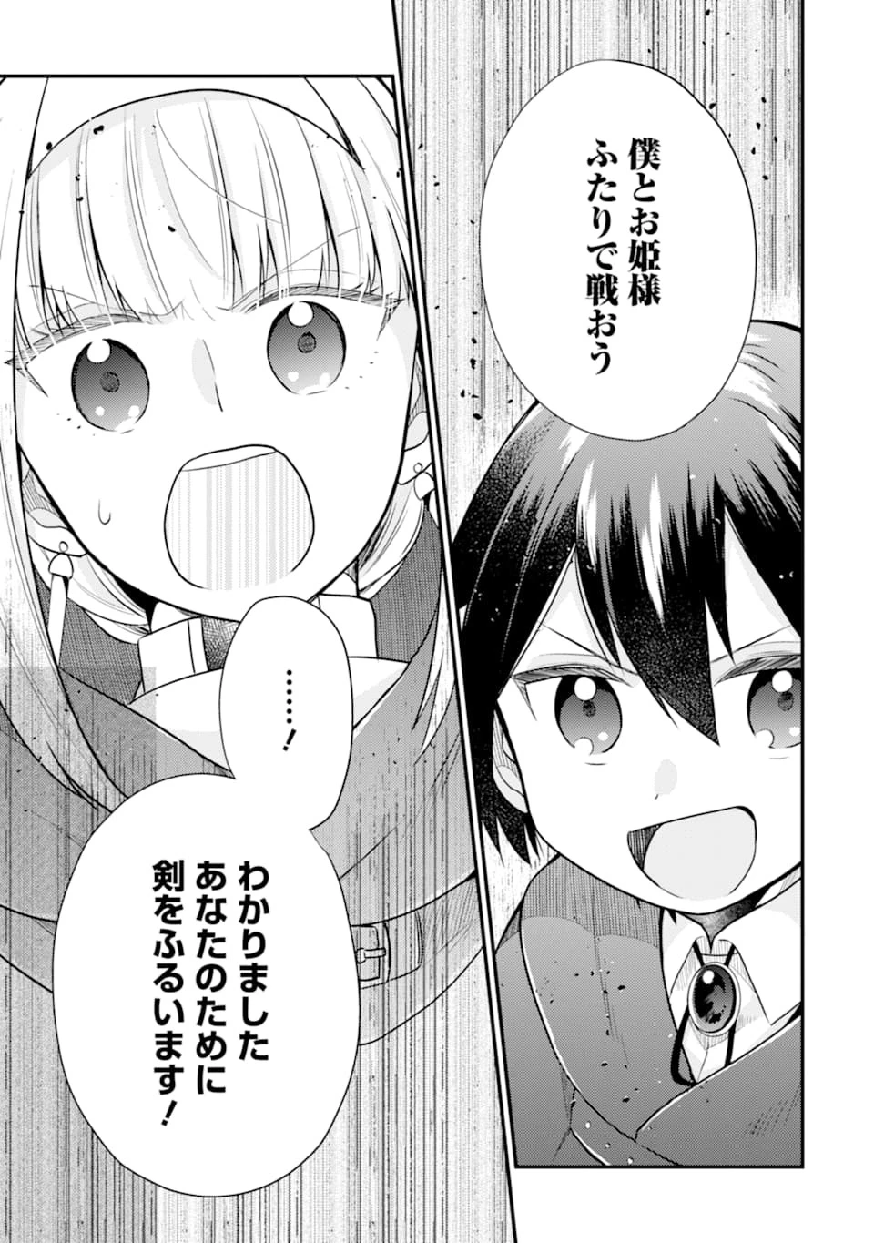 6歳の賢者は日陰の道を歩みたい 第6話 - 19