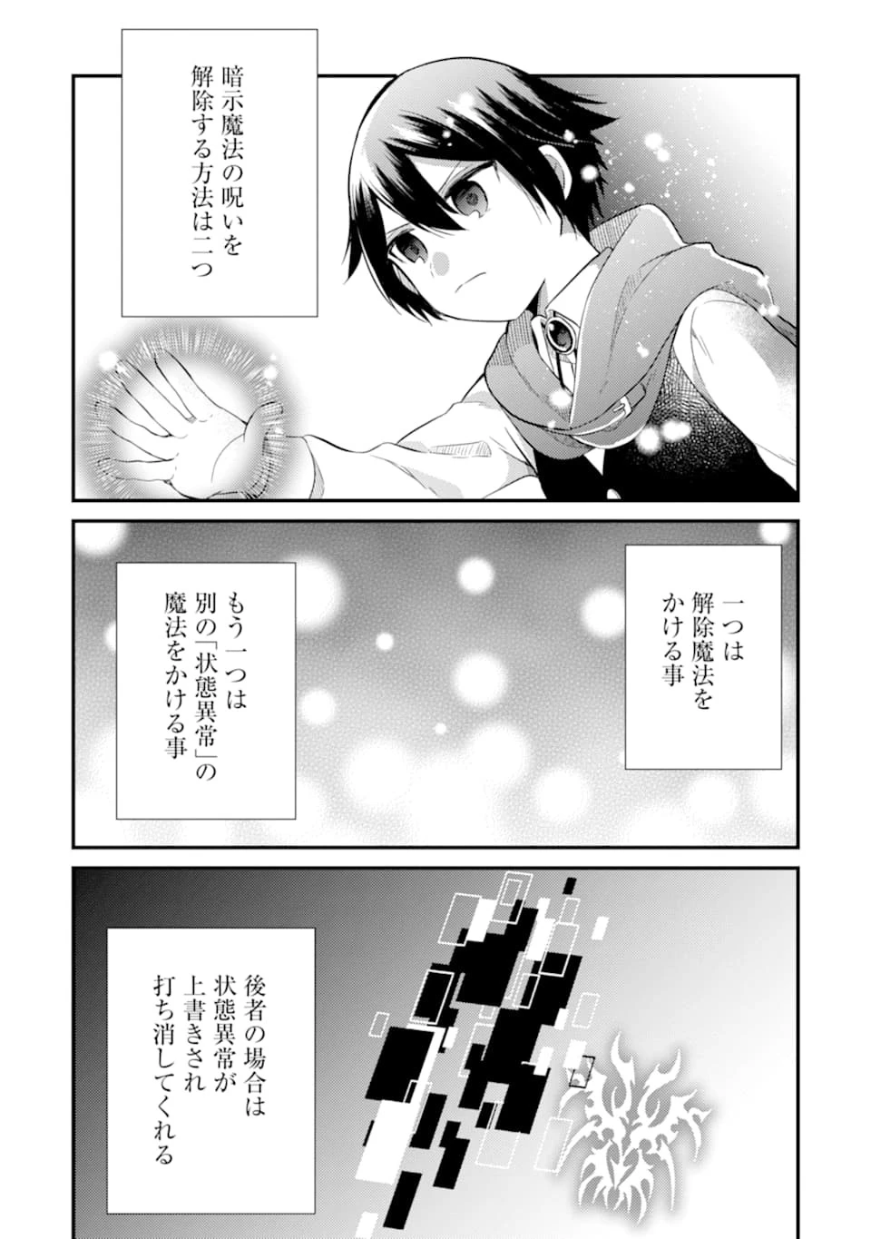 6歳の賢者は日陰の道を歩みたい 第8話 - 18