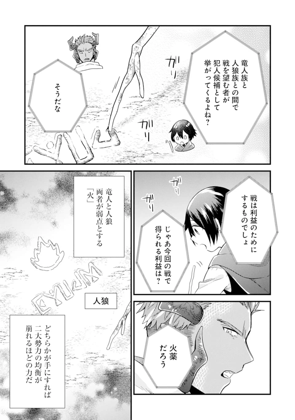 6歳の賢者は日陰の道を歩みたい 第9話 - 13