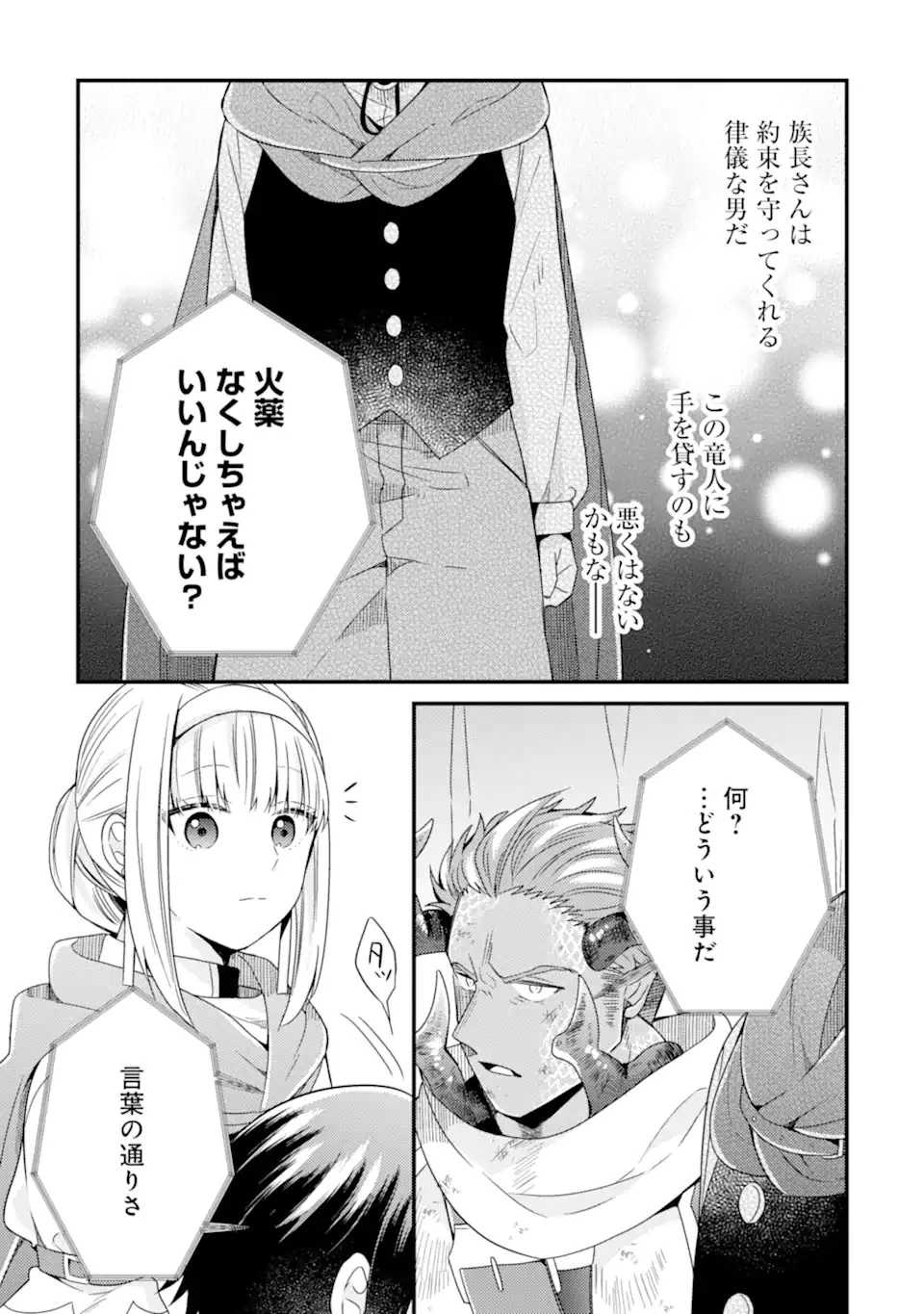 6歳の賢者は日陰の道を歩みたい 第11.1話 - 15