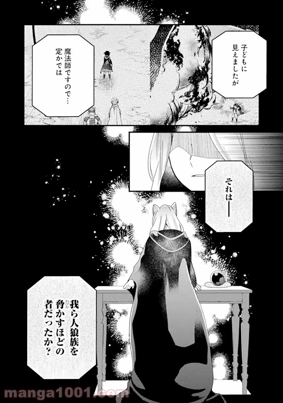 6歳の賢者は日陰の道を歩みたい 第14話 - 38