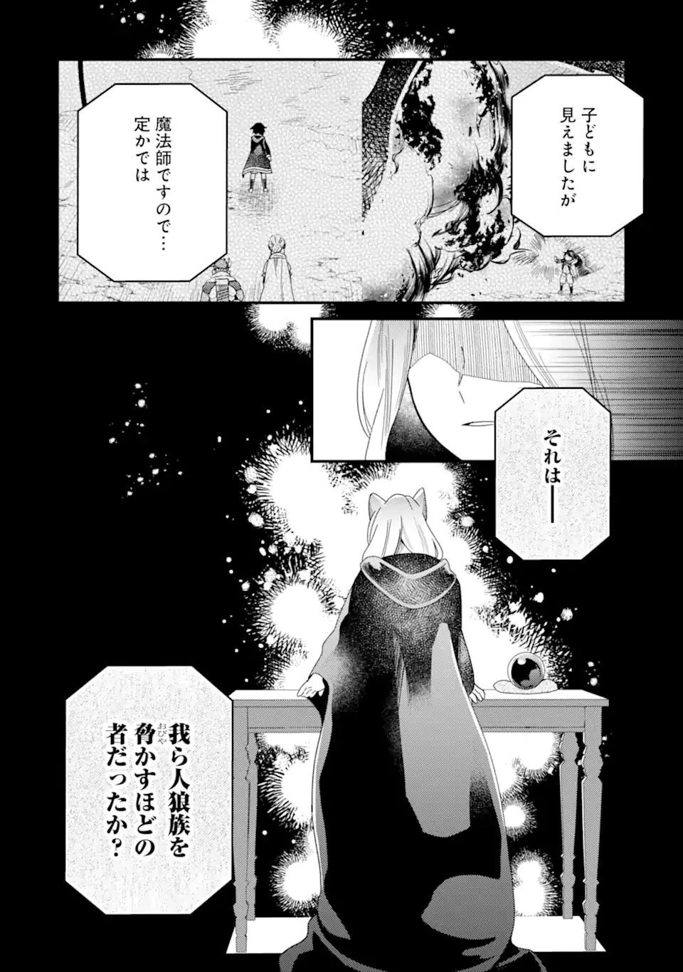 6歳の賢者は日陰の道を歩みたい 第14.1話 - 20