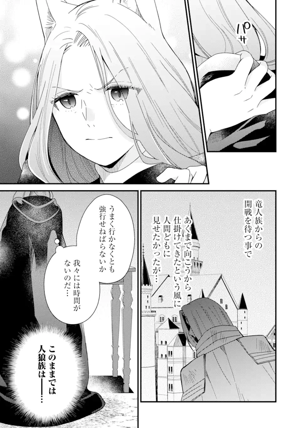 6歳の賢者は日陰の道を歩みたい 第15話 - 23