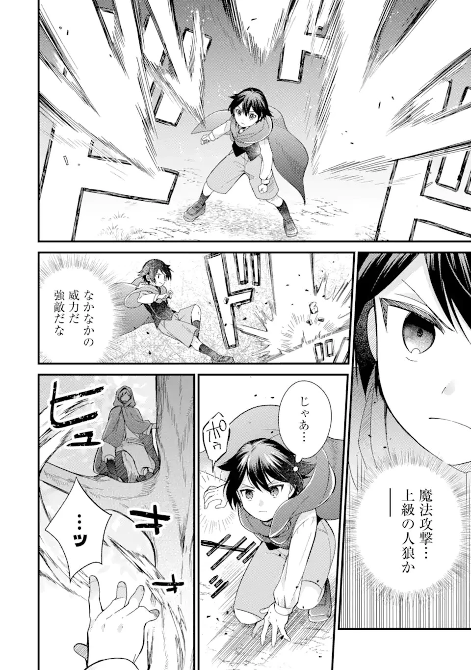 6歳の賢者は日陰の道を歩みたい 第16.2話 - 5