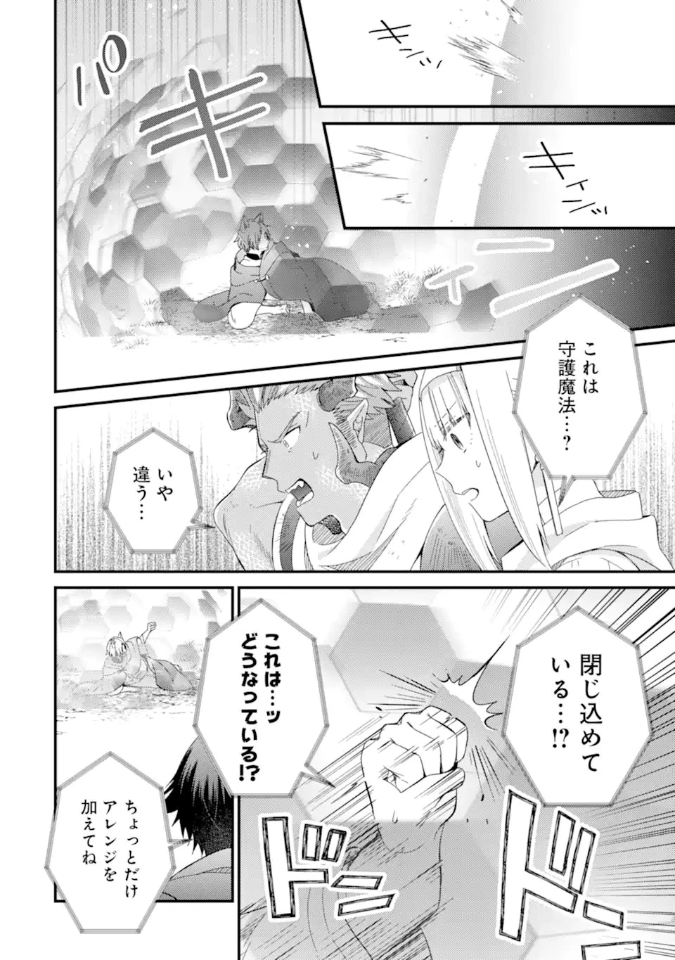 6歳の賢者は日陰の道を歩みたい 第16.2話 - 9