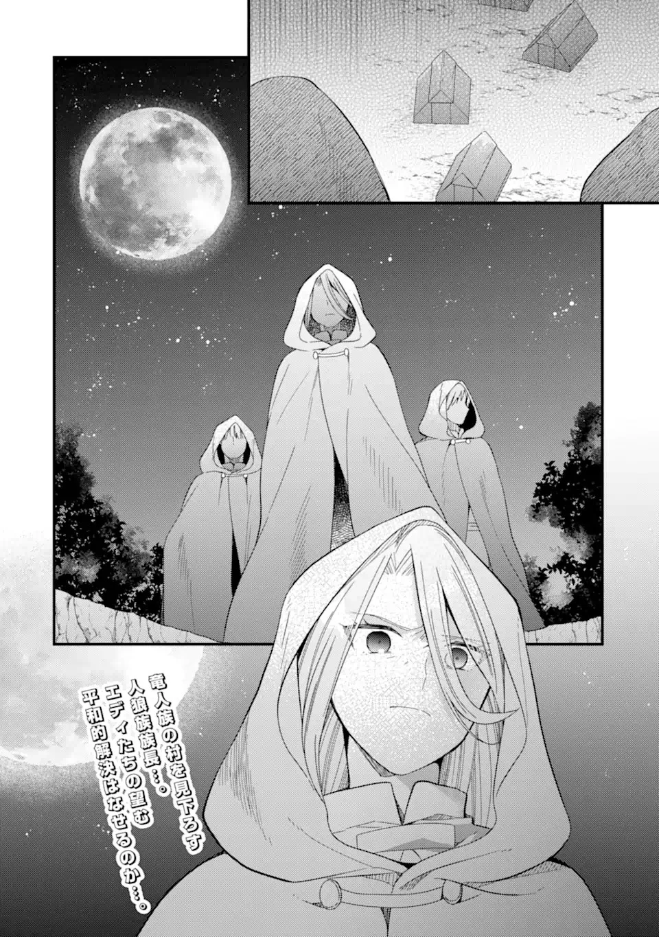 6歳の賢者は日陰の道を歩みたい 第16.2話 - 15