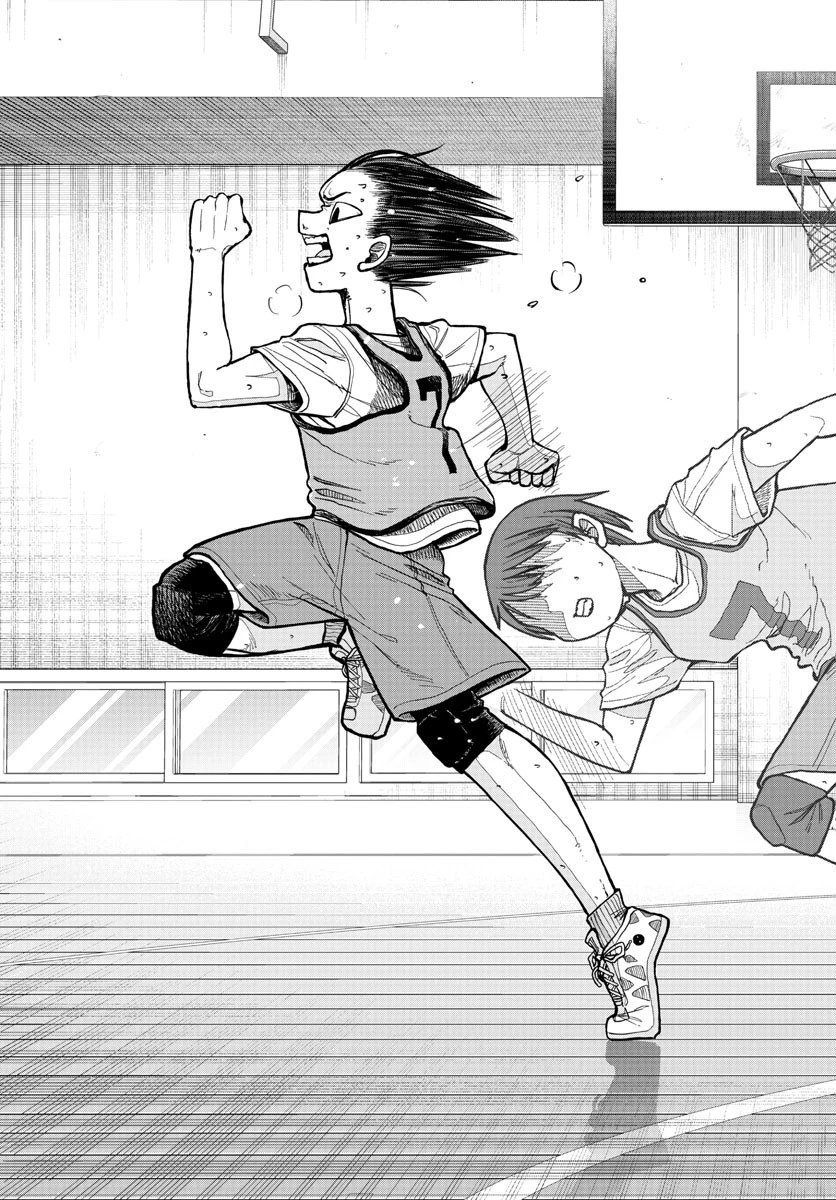 小さい僕の春 第1話 - 38