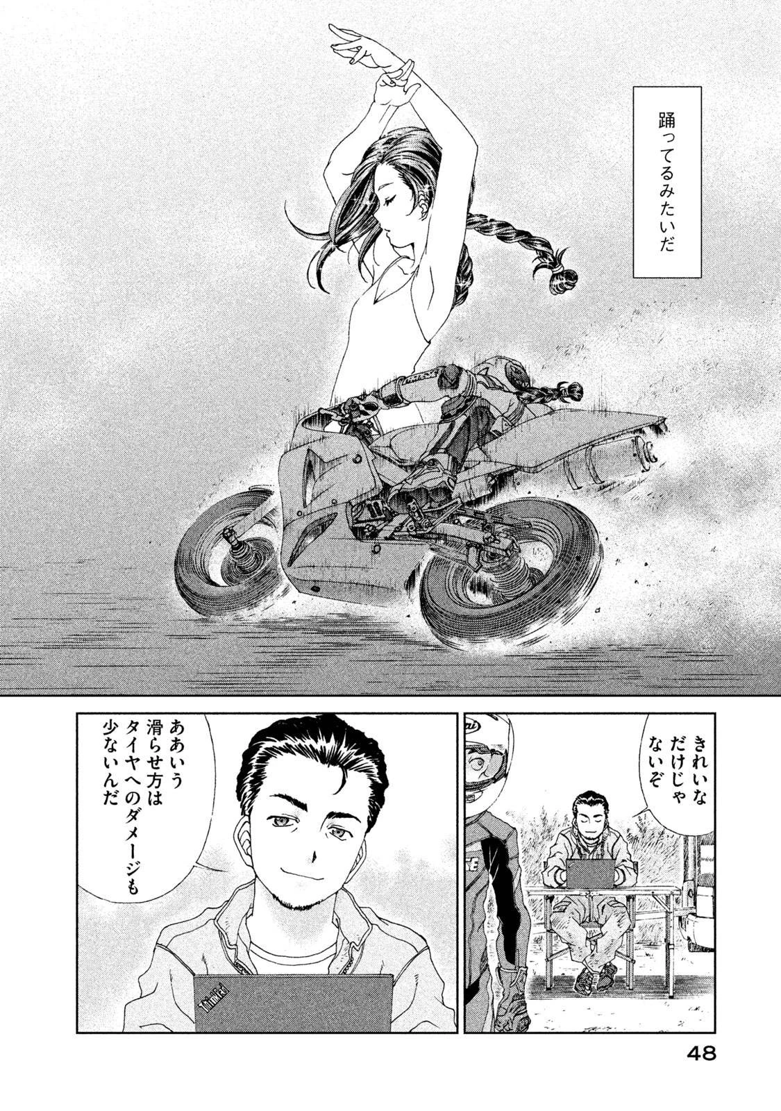トップウGP 第16話 - 38