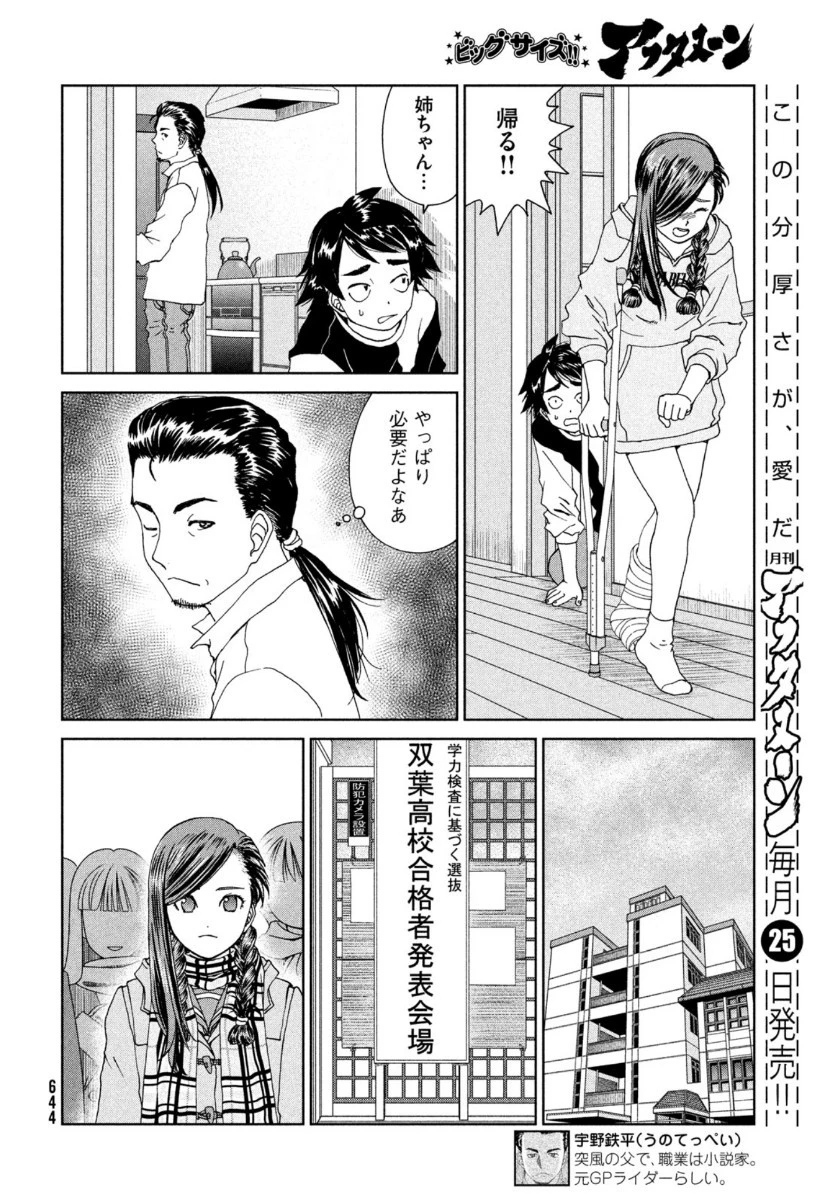 トップウGP 第54話 - 18