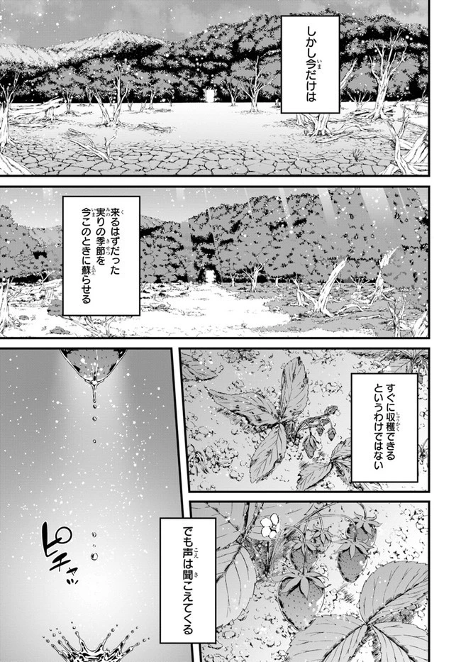 はぐれ精霊医の診察記録 ～聖女騎士団と癒やしの神業～ 第20話 - 19