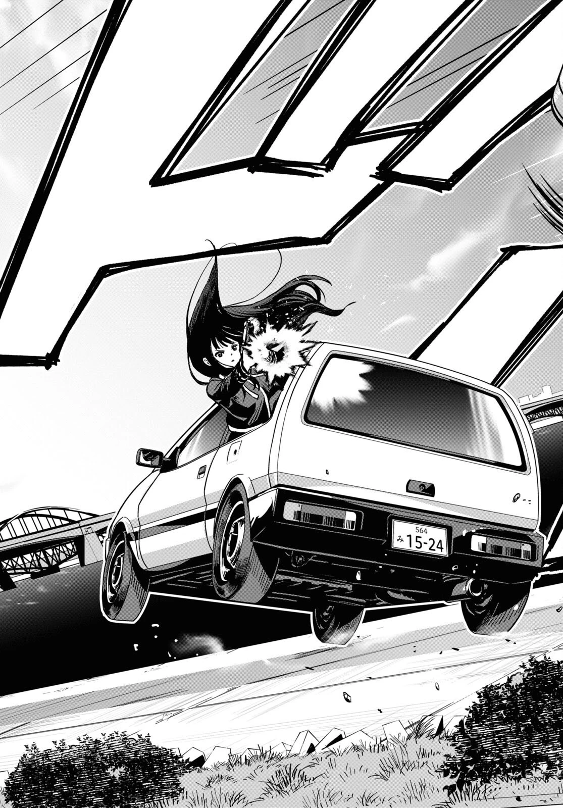 リコリス・リコイル 第4話 - 33