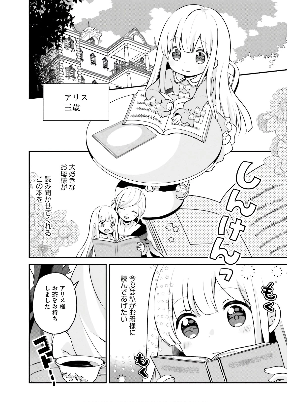 転生したら乙女ゲーの世界？ いえ、魔術を極めるのに忙しいのでそういうのは結構です。 第1話 - 20