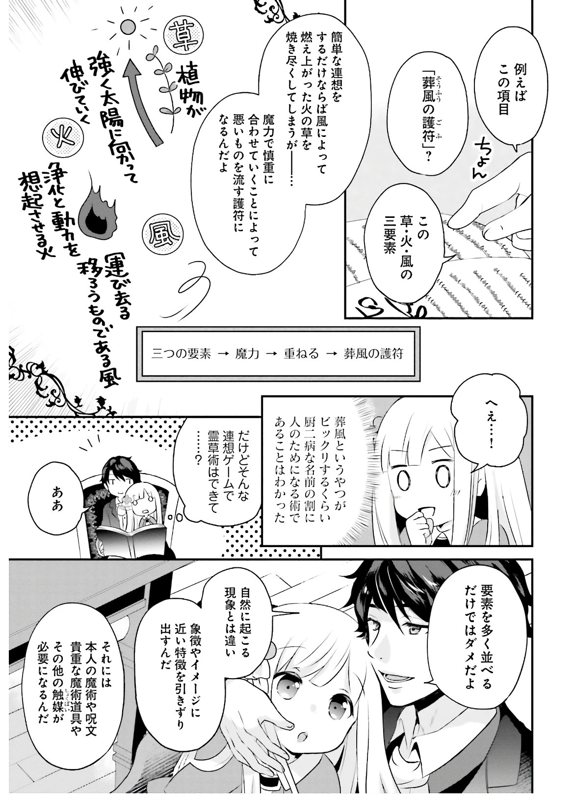 転生したら乙女ゲーの世界？ いえ、魔術を極めるのに忙しいのでそういうのは結構です。 第3話 - 23