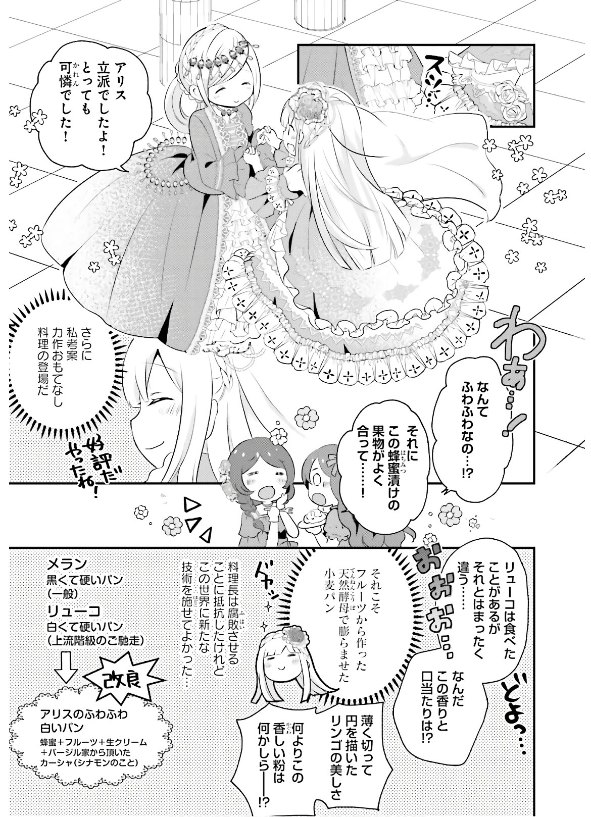転生したら乙女ゲーの世界？ いえ、魔術を極めるのに忙しいのでそういうのは結構です。 第4話 - 19